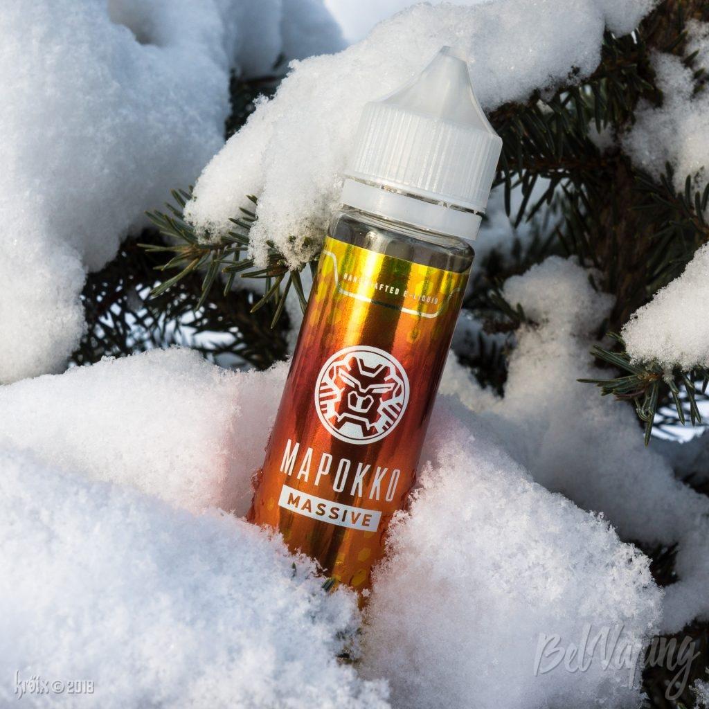Марокко Massive от BlackBox Liquids