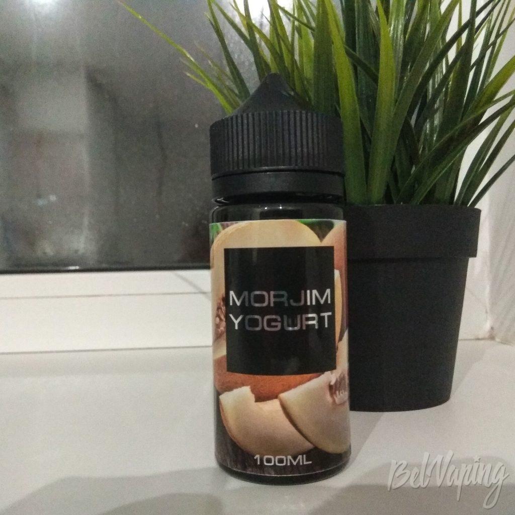 Жидкость Morjim Yogurt - Йогурт с дыней