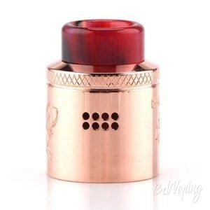 Обдув в куполе Prist Challenge Cap для дрипки Dead Rabbit RDA