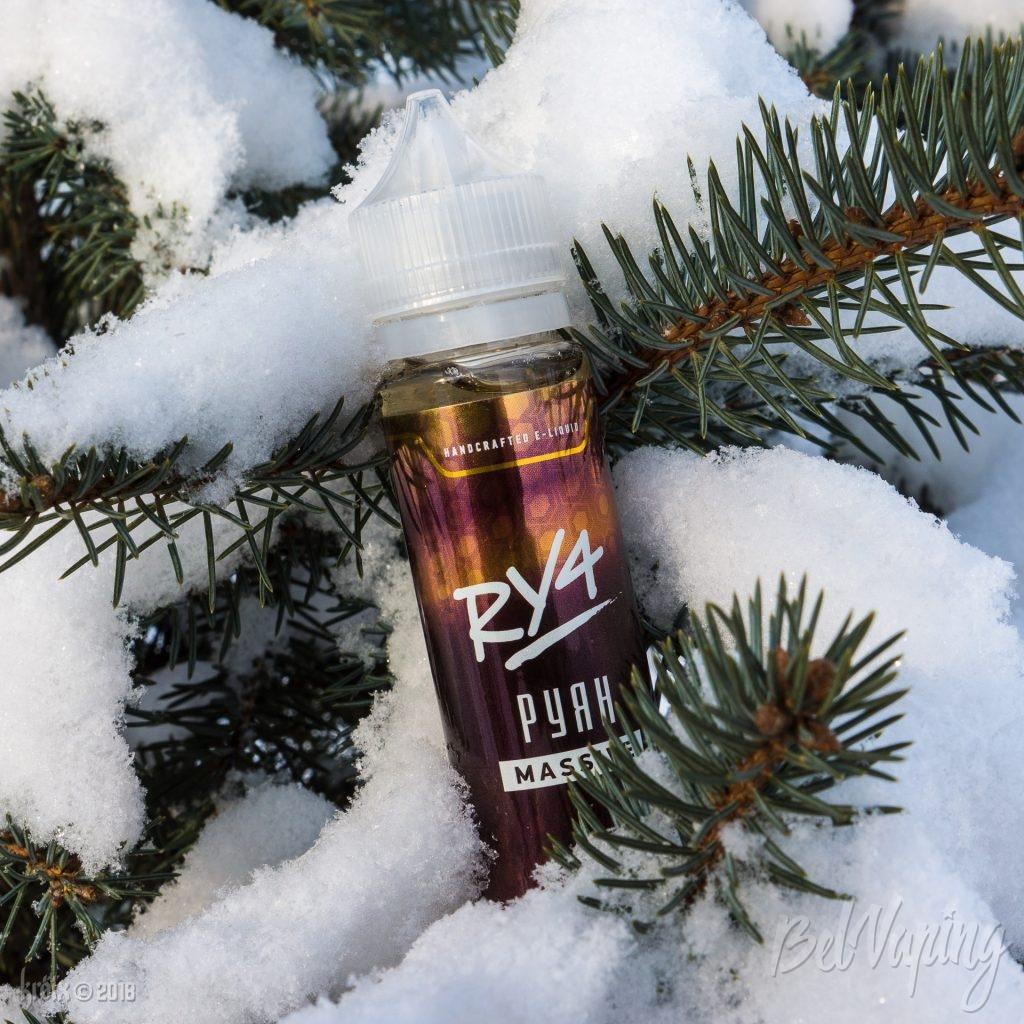 RY4 Massive от BlackBox Liquids
