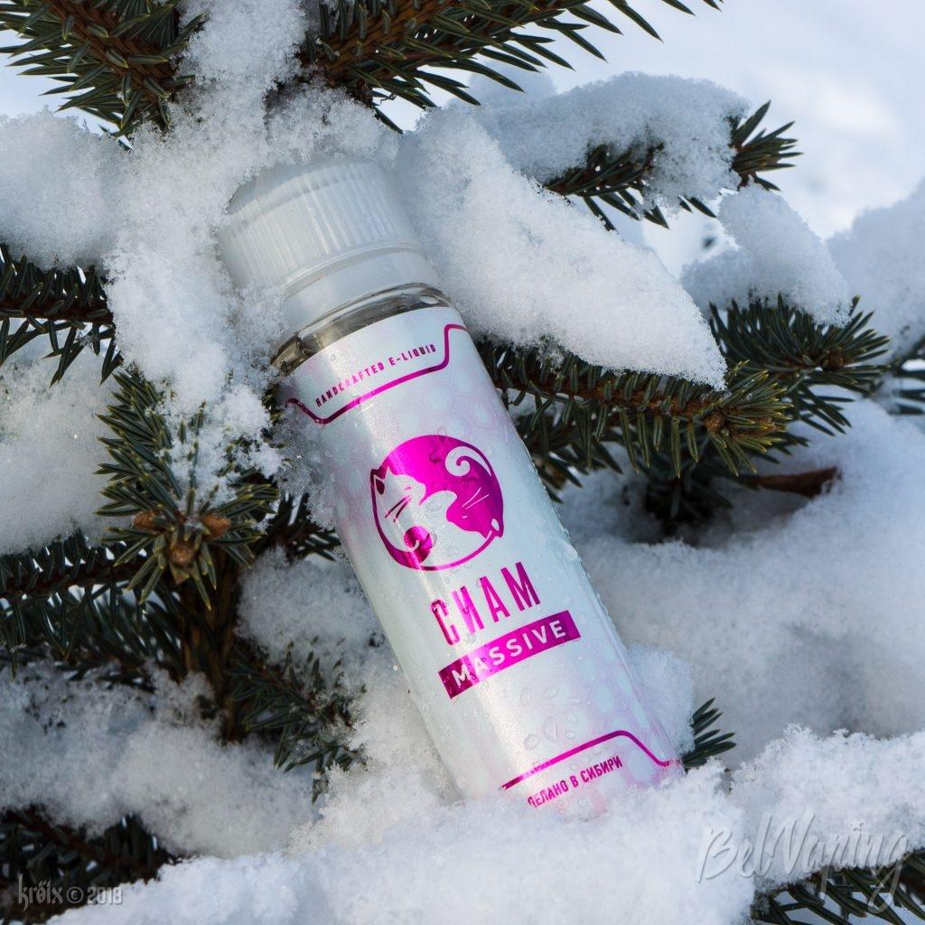 Сиам Massive от BlackBox Liquids
