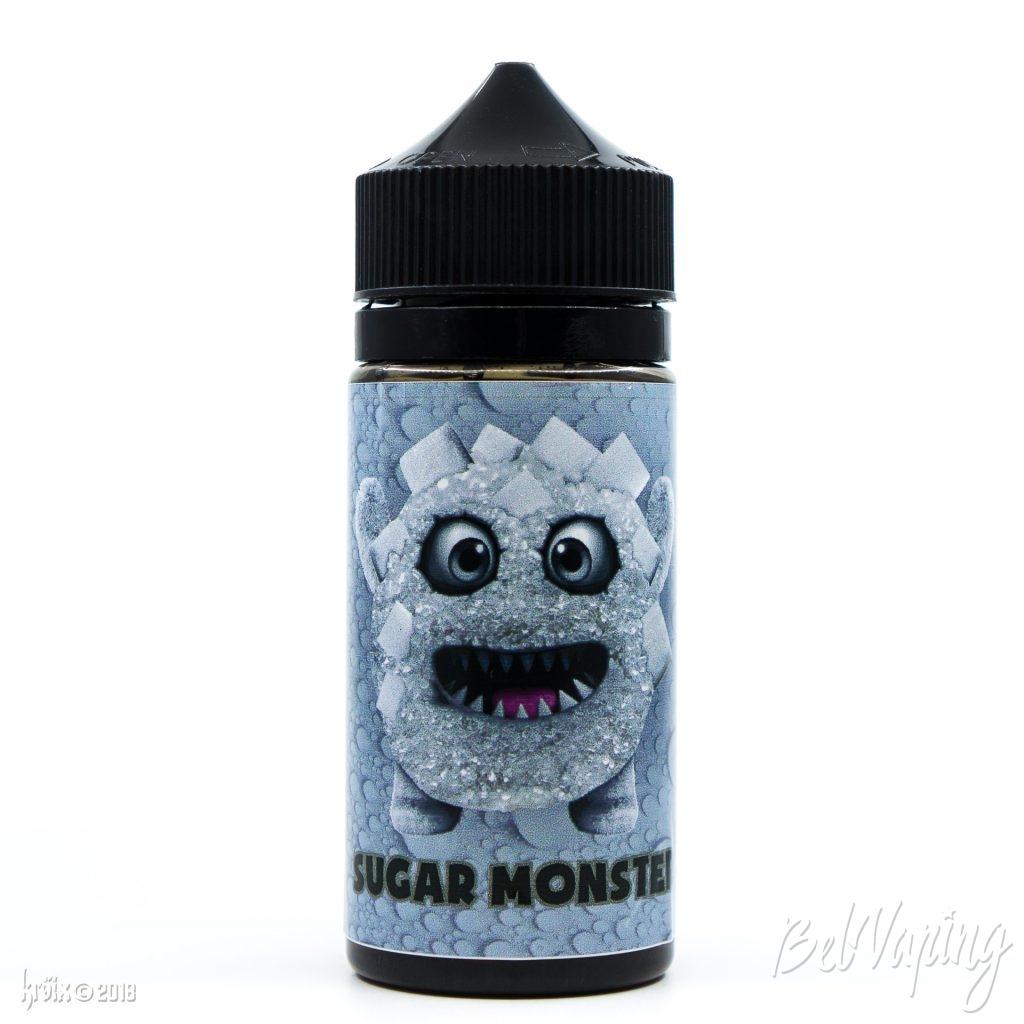 Жидкость Sugar Monsters от NovaSens