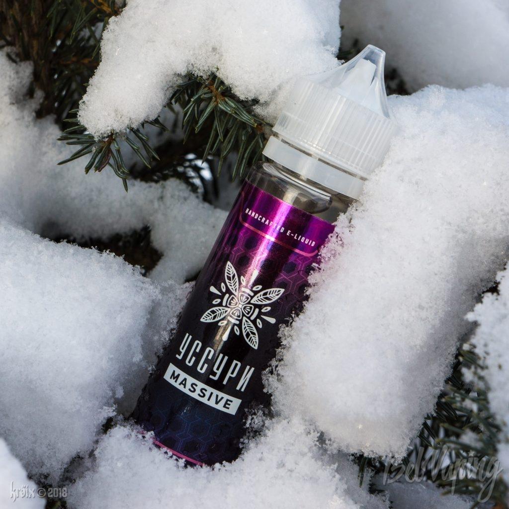 Уссури Massive от BlackBox Liquids