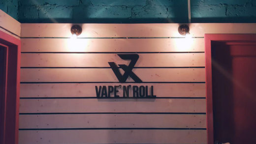 Интервью с Vapе'N'Roll