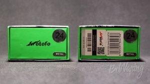 WOTOFO NUDGE RDA - упаковка