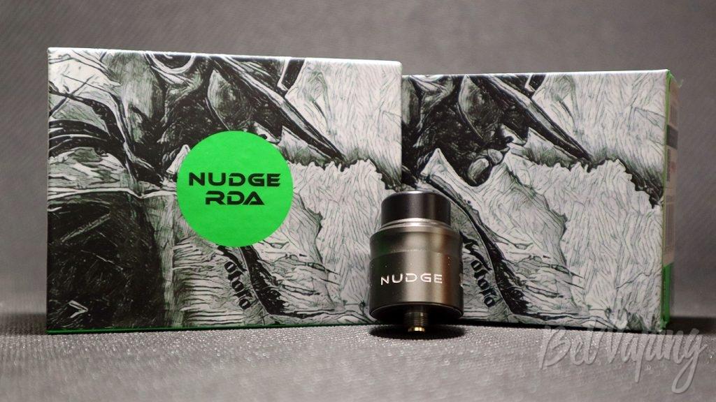 Обзор WOTOFO NUDGE RDA 24 мм