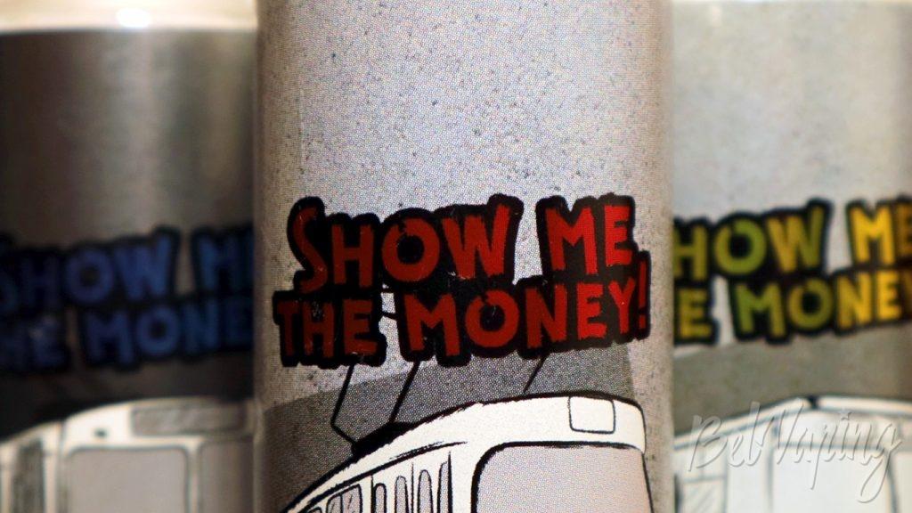Обзор жидкости Show Me The Money!