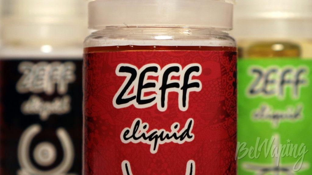 Обзор жидкости ZEFF