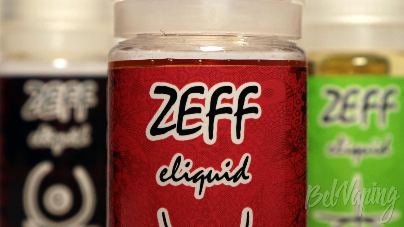 Обзор жидкости ZEFF