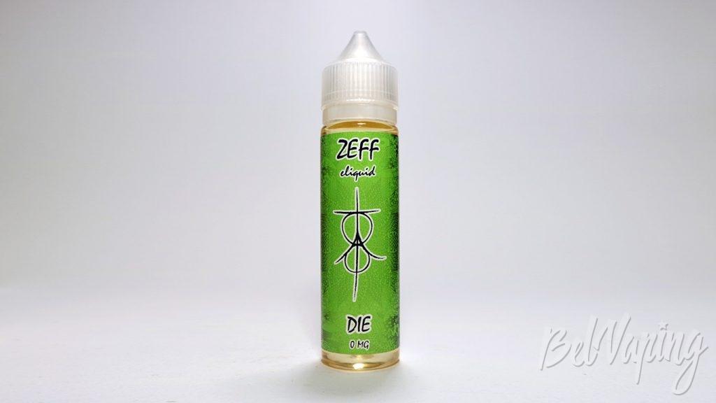 Жидкость ZEFF - вкус DIE
