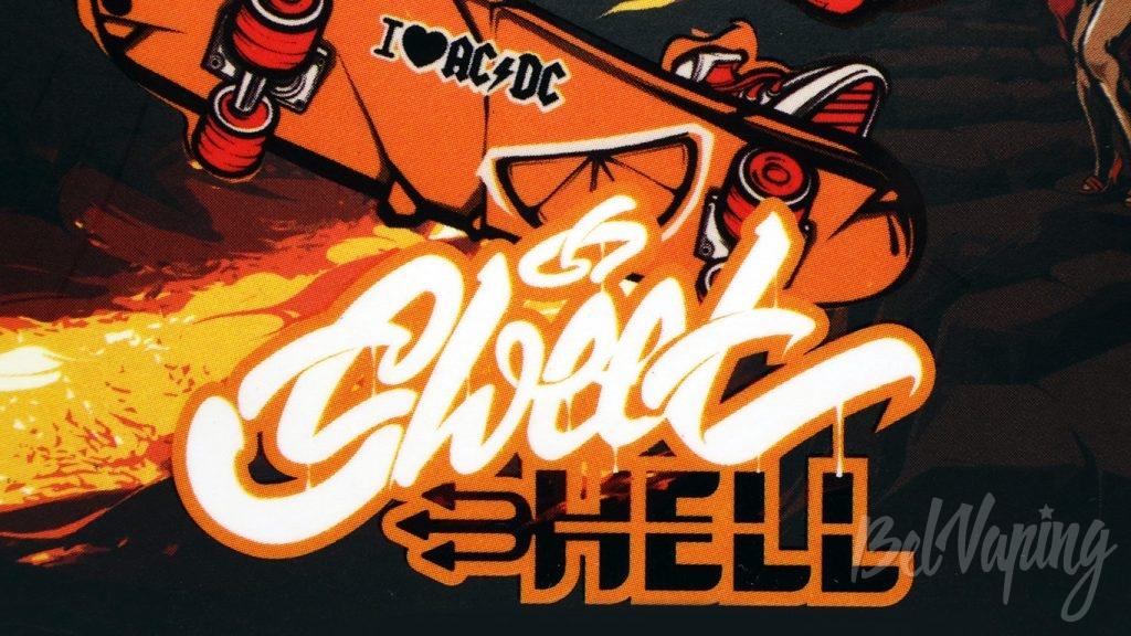 Обзор жидкости SWEET HELL от Дяди Вовы
