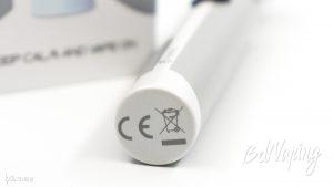 Внешний вид eGo AIO ECO от Joyetech снизу