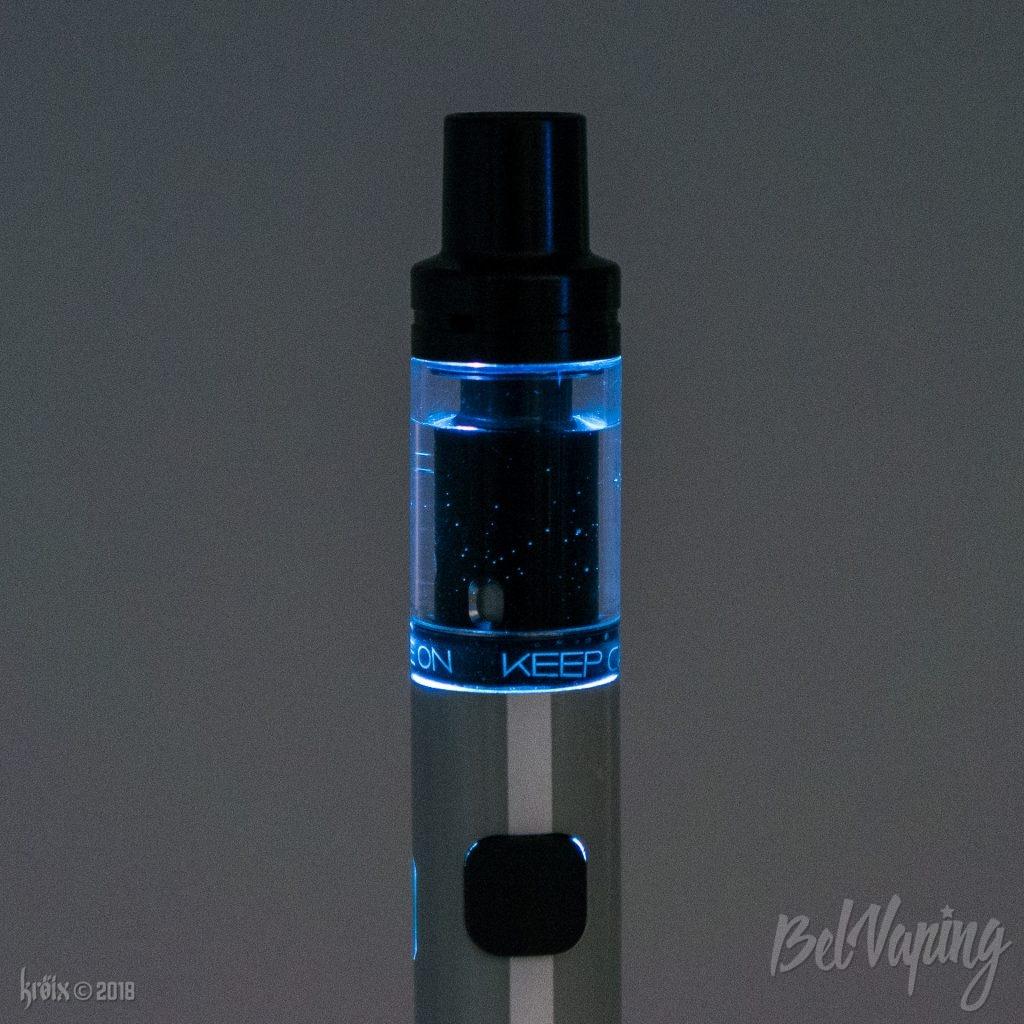 Индикация eGo AIO ECO