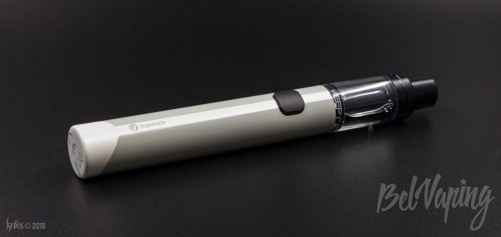 Внешний вид eGo AIO ECO от Joyetech