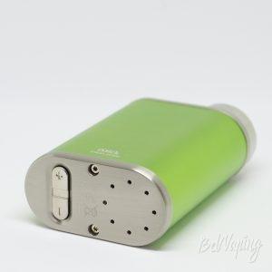 Внешний вид iStick Pico 21700
