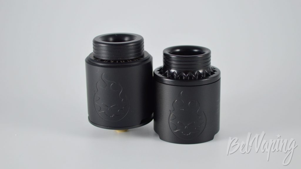 Phobia RDA обзор - внешний вид