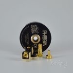 Phobia RDA обзор - внешний вид, база, обдув
