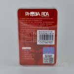 Phobia RDA обзор - упаковка