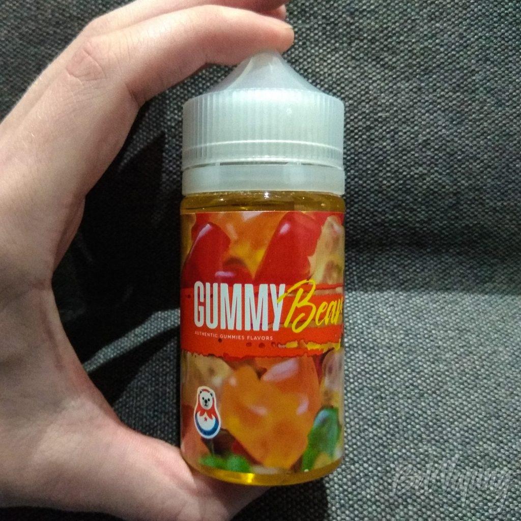 Жидкость GummyBear