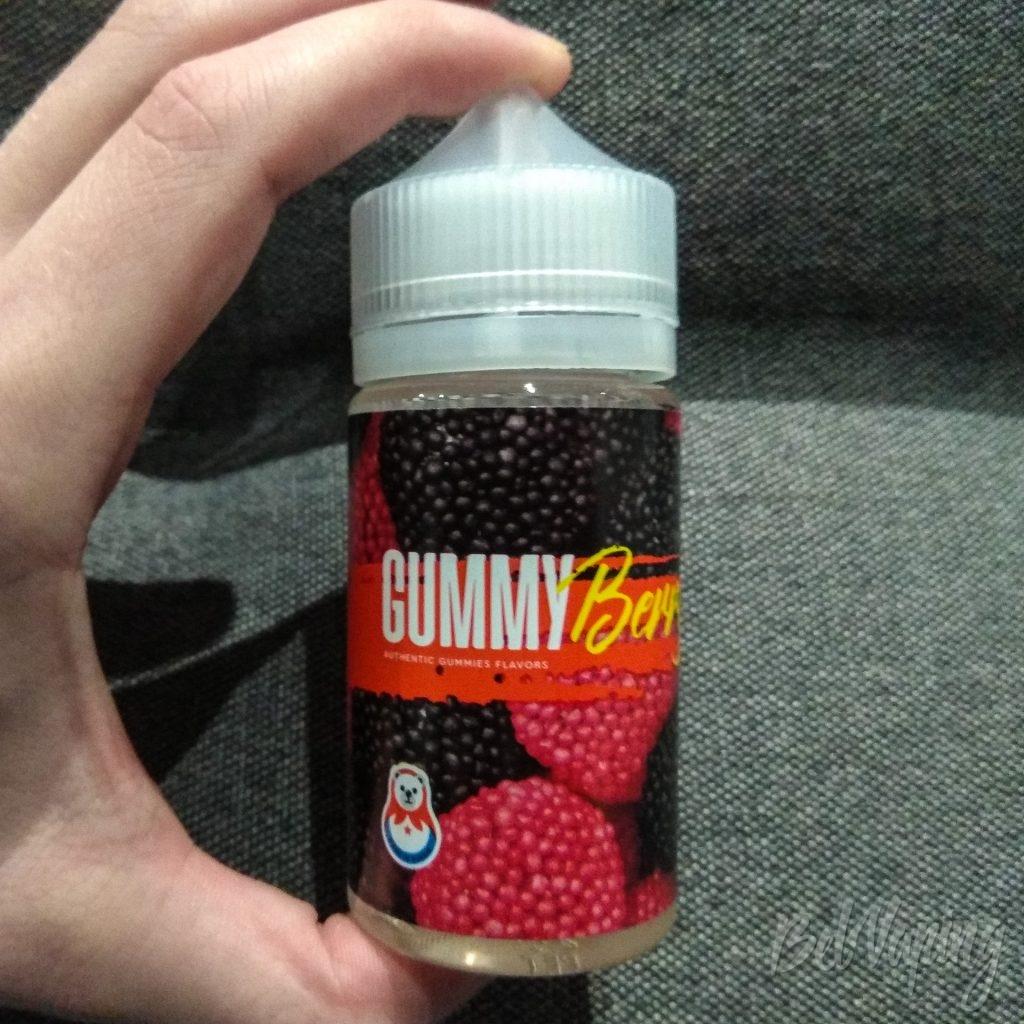 Жидкость GummyBerry