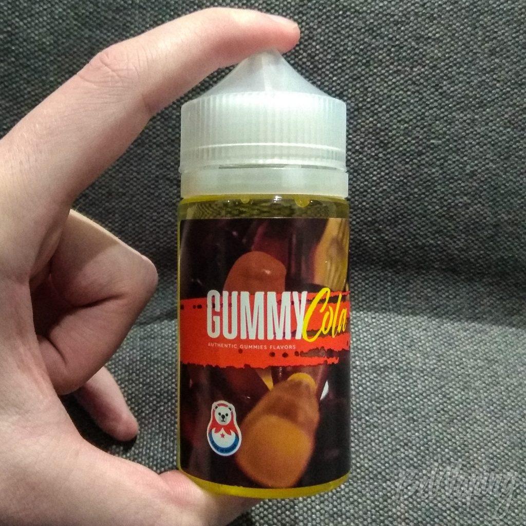 Жидкость GummyCola