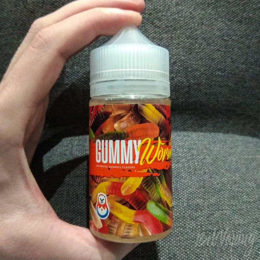 Жидкость GummyWorm