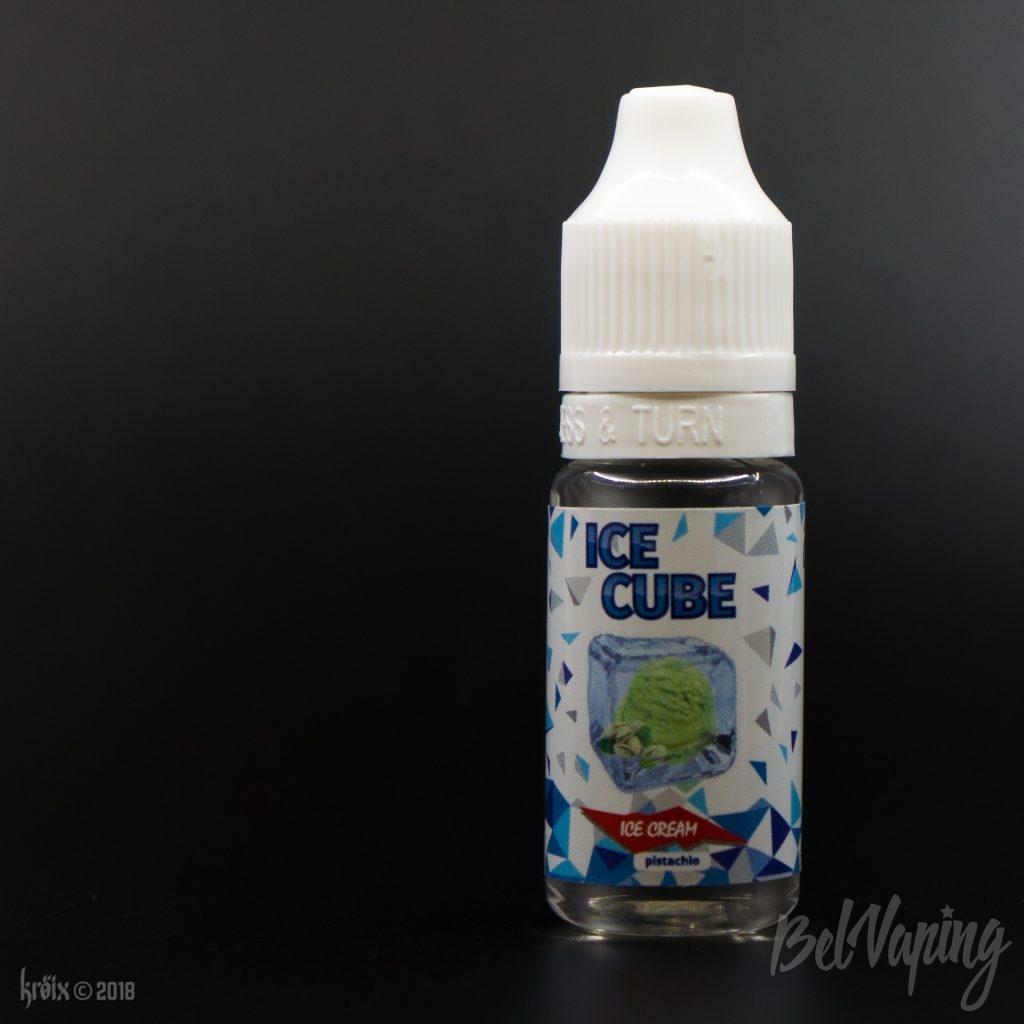 Жидкость Ice Cube - Ice Cream