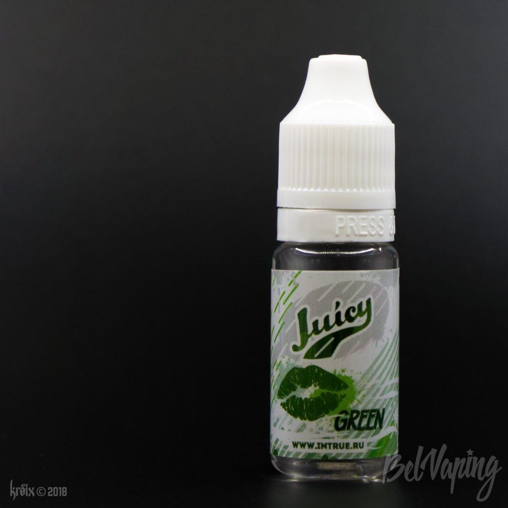 Жидкость Juicy - Green
