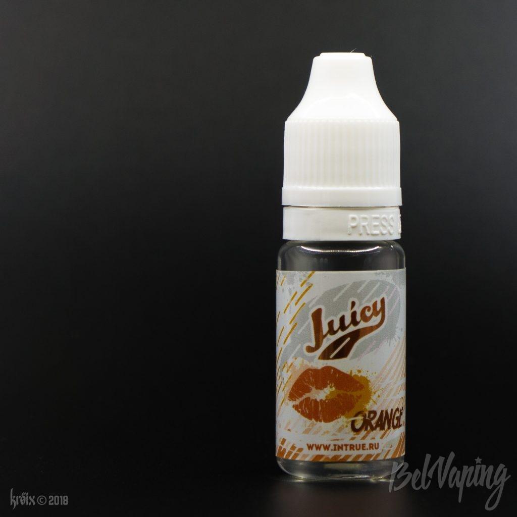 Жидкость Juicy - Orange