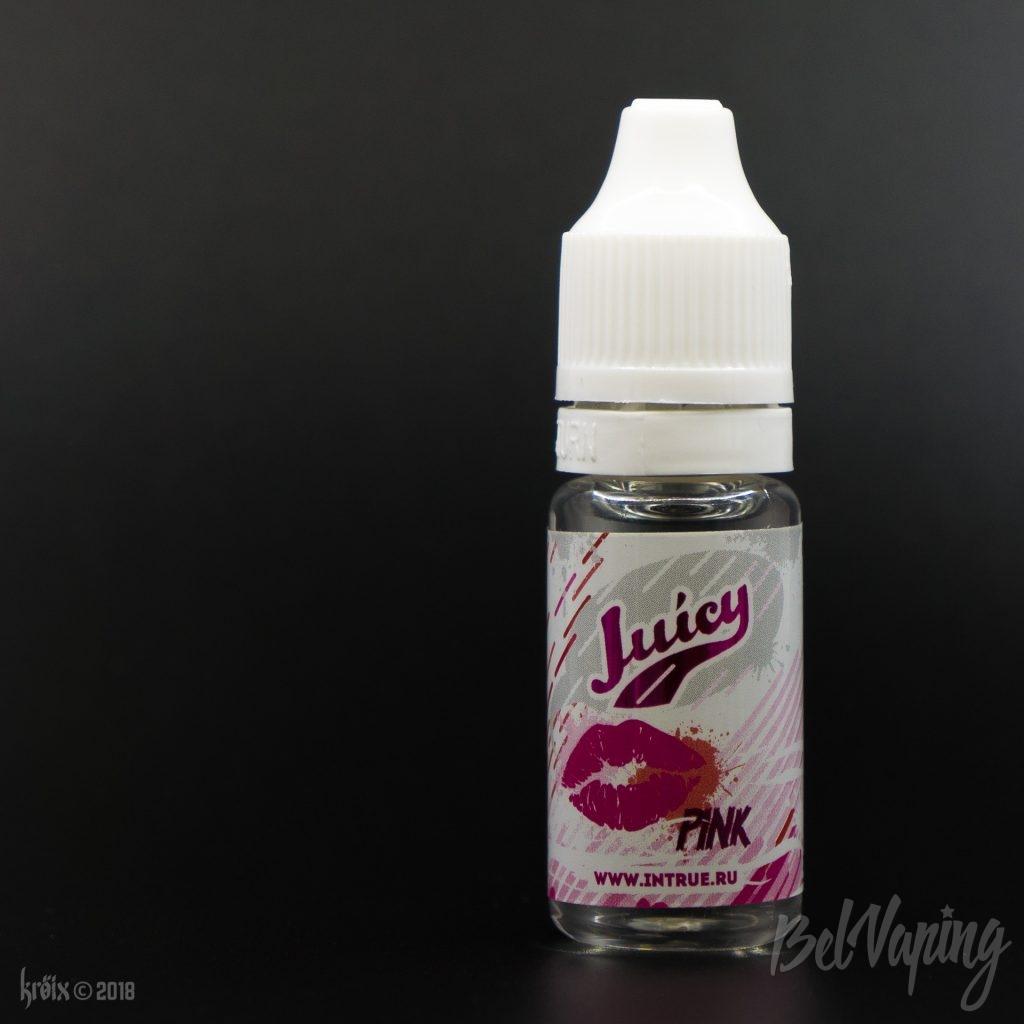 Жидкость Juicy - Pink