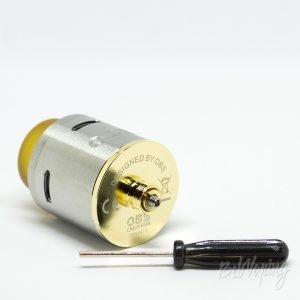 Пин OBS Crius RDA