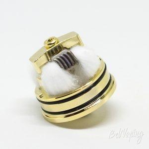 Укладка ваты OBS Crius RDA
