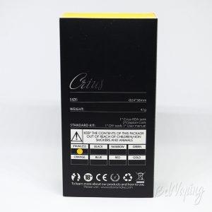Упаковка OBS Crius RDA