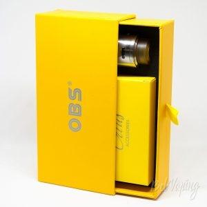 Упаковка OBS Crius RDA