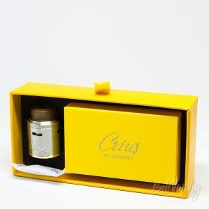 Комплектация OBS Crius RDA
