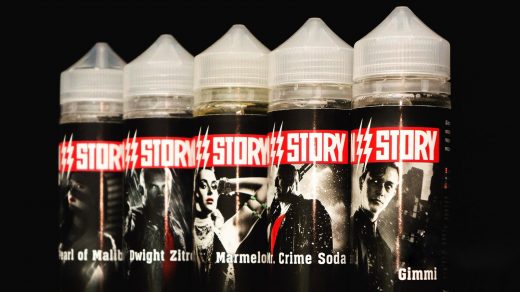 Обзор жидкости Sin2Story (SIn Story 2)