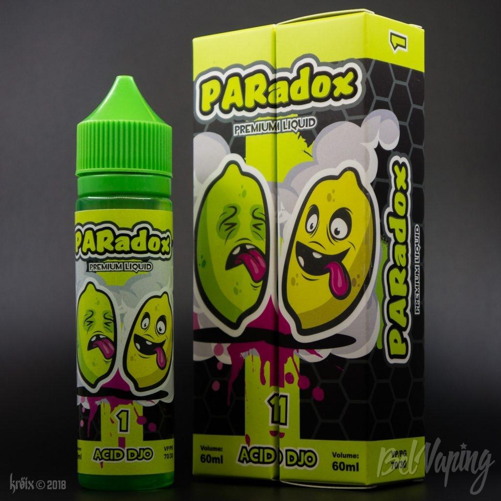 Жидкость PARadox - Acid Djo