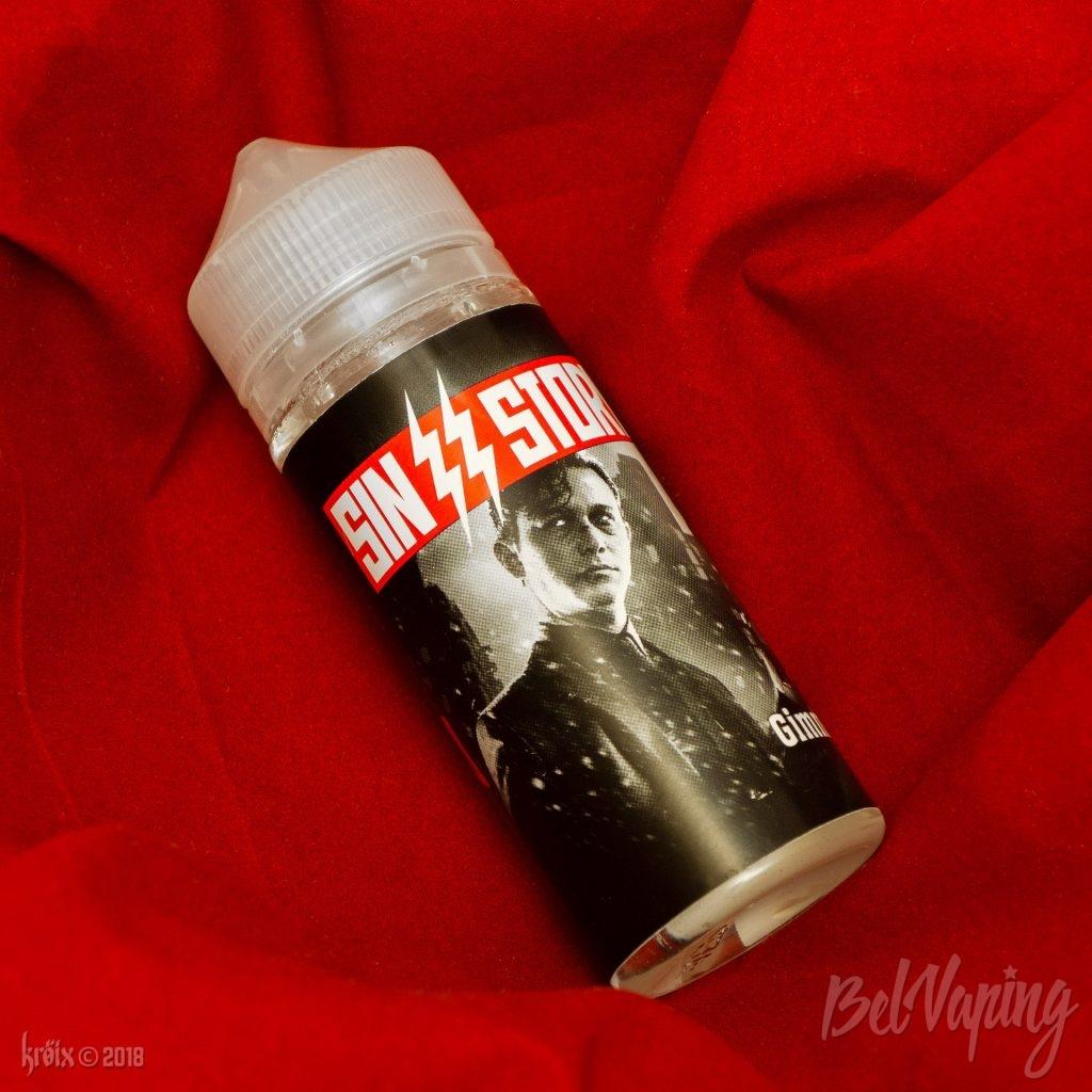 Жидкость Sin2Story - Gimmi