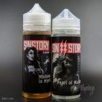 Флаконы жидкости SinStory и Sin2Story