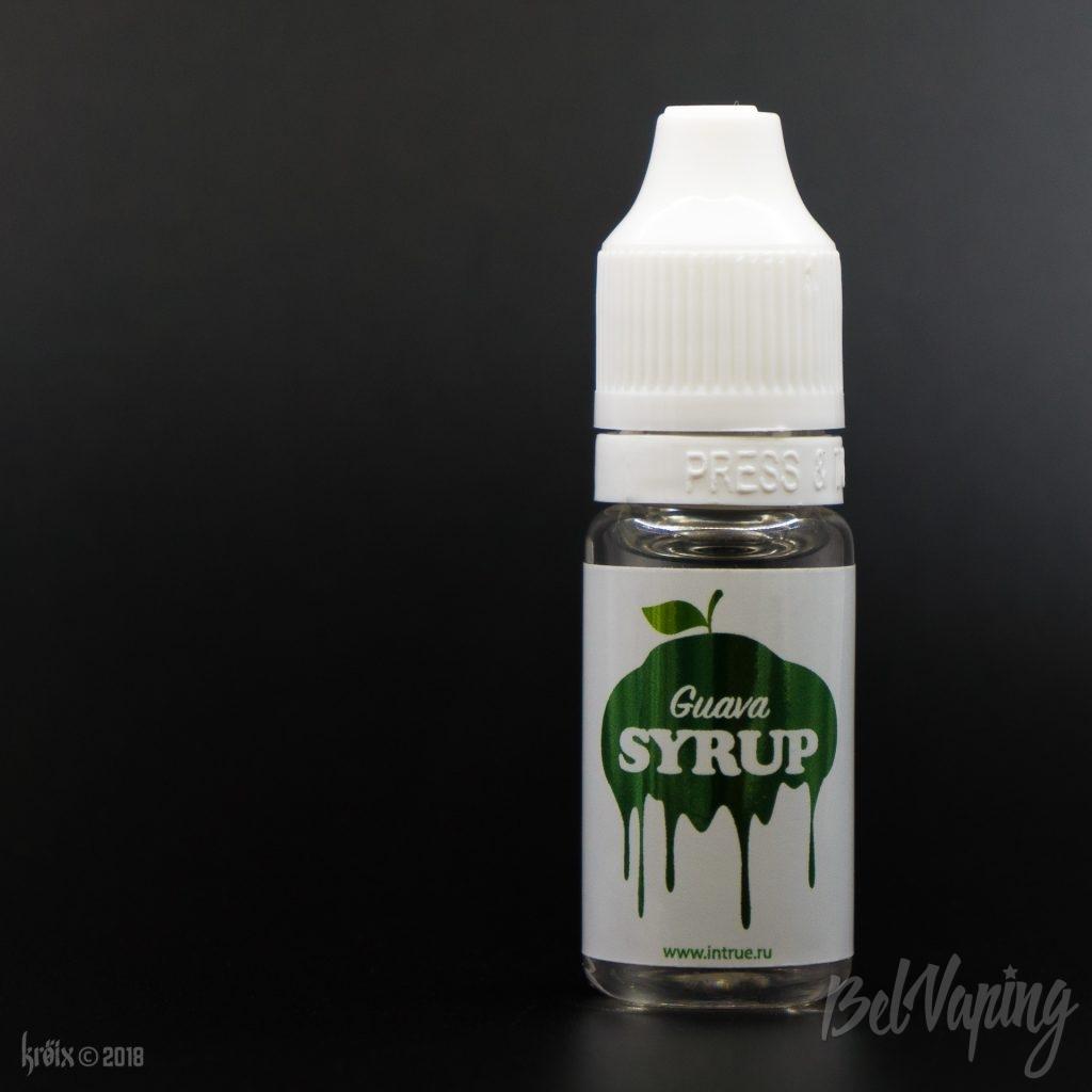 Жидкость Syrup - Guava