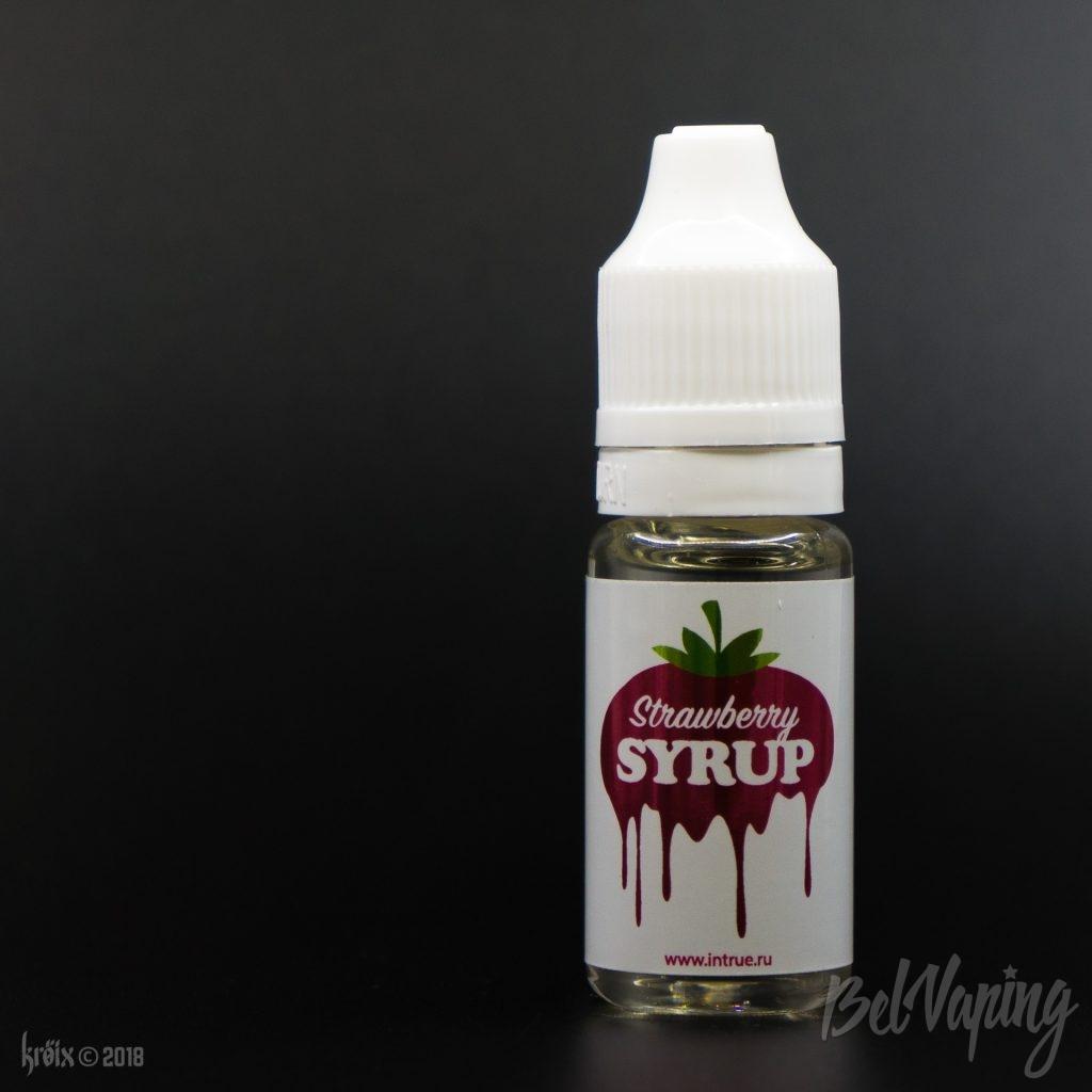 Жидкость Syrup - Strawberry