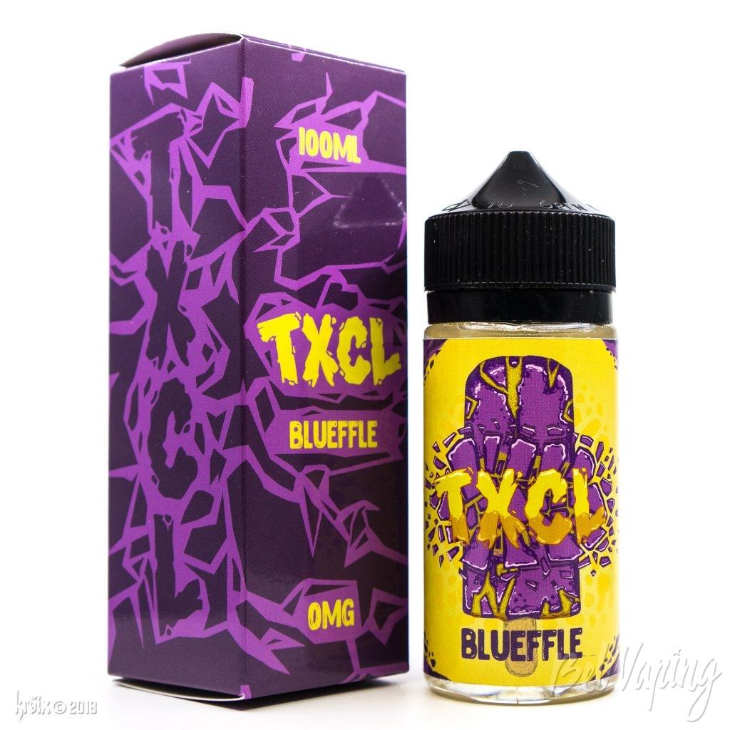 Жидкость TXCL - BLUEFFLE