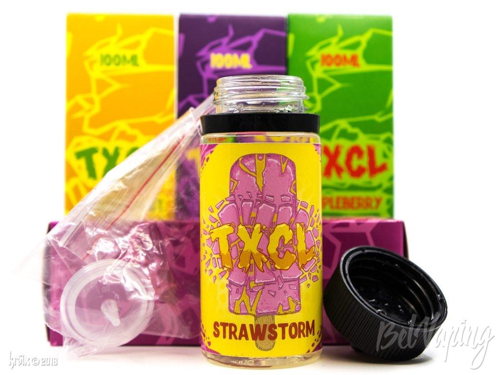 Флакон жидкости TXCL