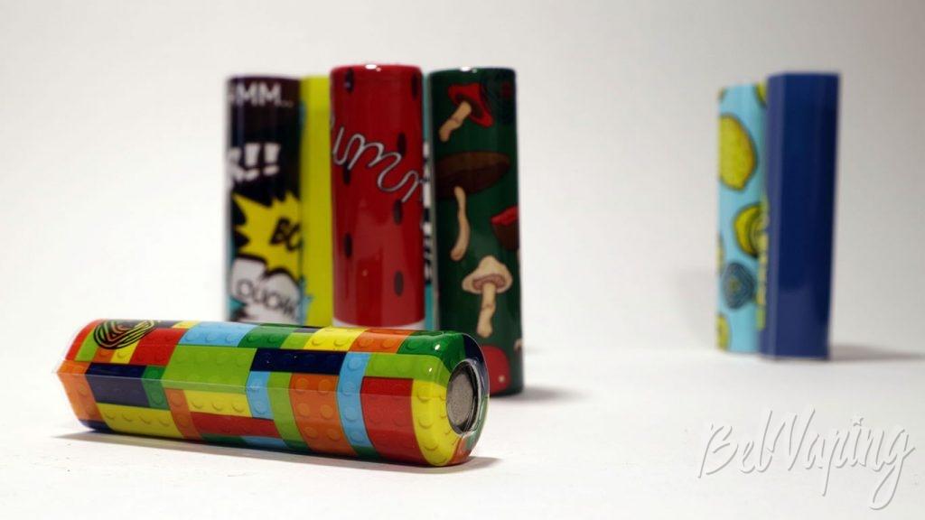 Термоусадка VAPE SKIN 10