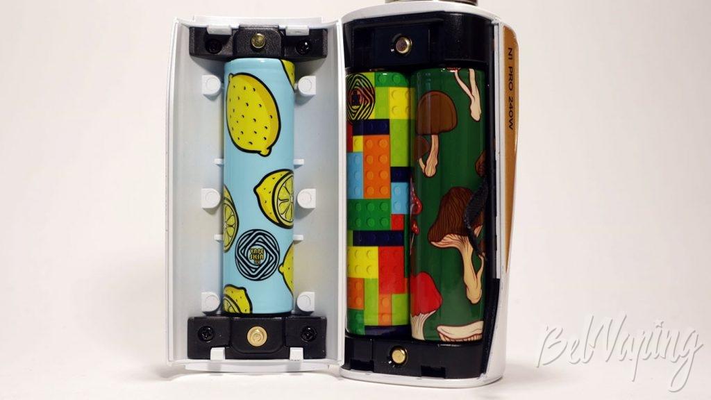 Термоусадка VAPE SKIN - LEMON TWIST, LEGO LAND, MUSHROOMS