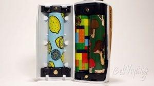 Термоусадка VAPE SKIN - LEMON TWIST, LEGO LAND, MUSHROOMS