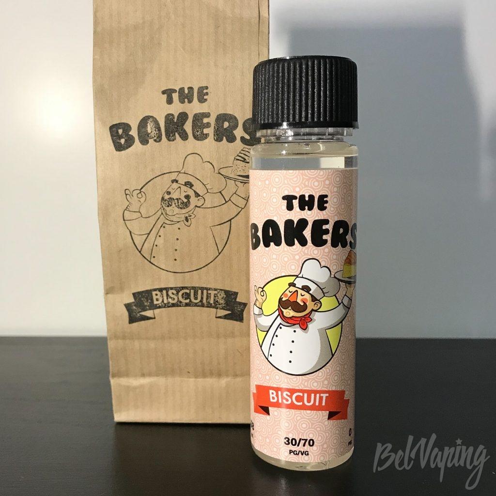 Жидкость The Bakers - Biscuit