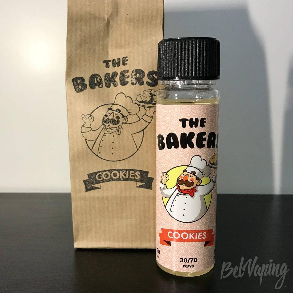 Жидкость The Bakers - Cookies