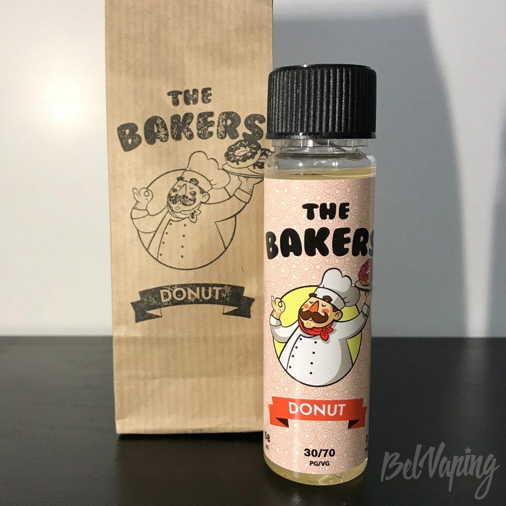 Жидкость The Bakers - Donut