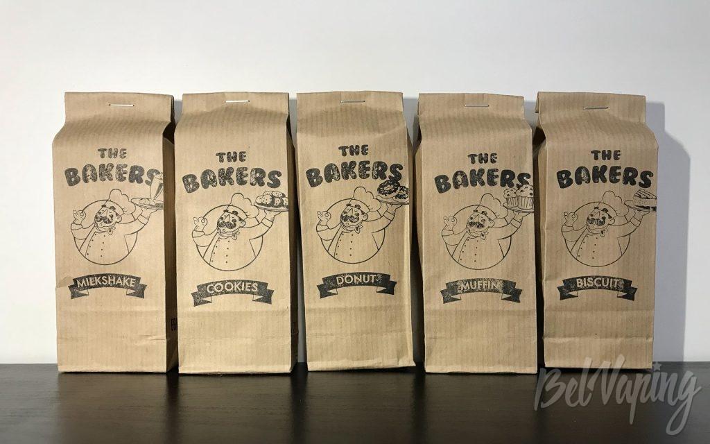 Жидкость The Bakers